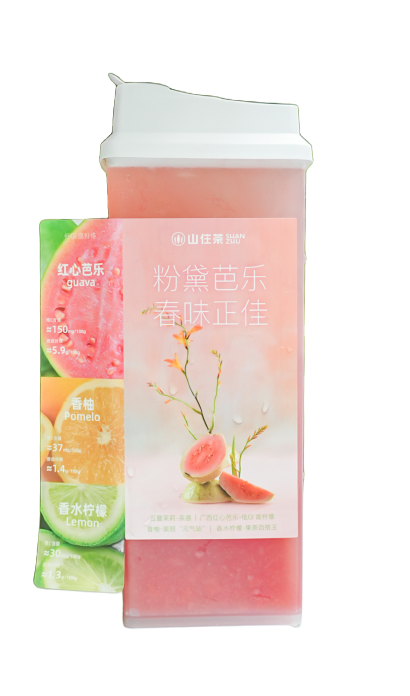 茉莉粉黛芭乐